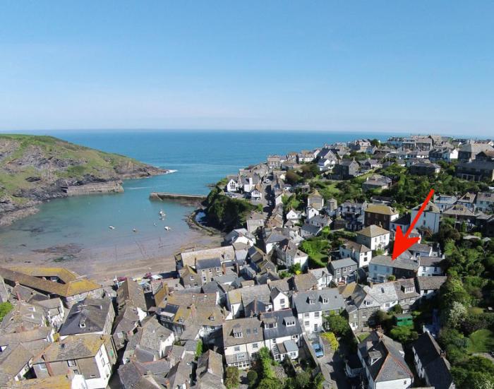 Homelands, Port Isaac