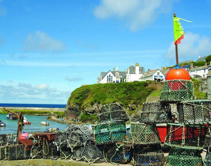 April Cottage, Port Isaac