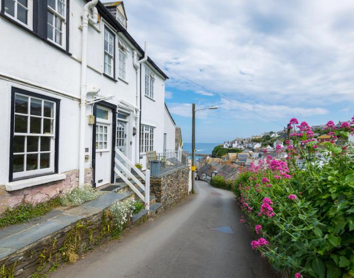 April Cottage, Port Isaac