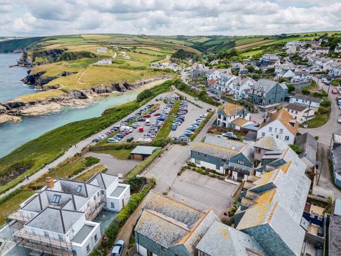 Seaspray, Port Isaac