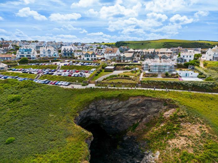 Seaspray, Port Isaac