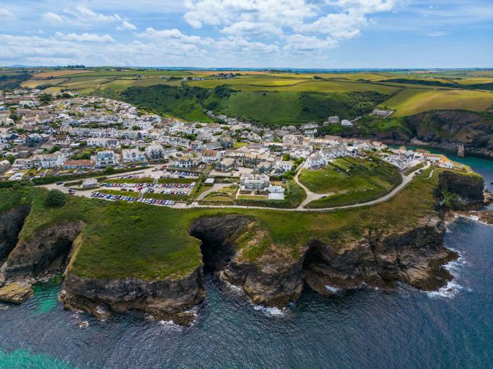 Seaspray, Port Isaac