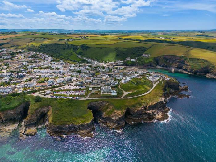 Seaspray, Port Isaac