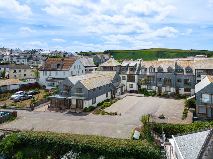 Seaspray, Port Isaac