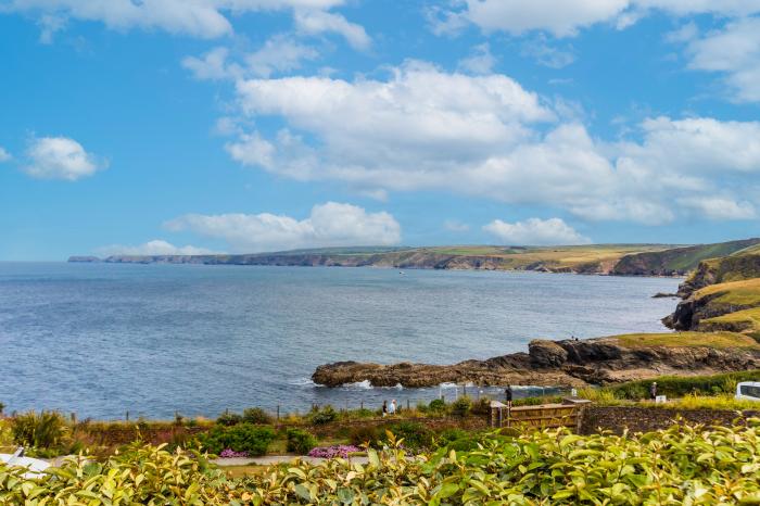 Seaspray, Port Isaac