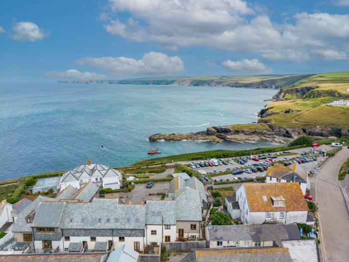 Seaspray, Port Isaac