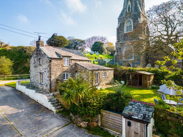 Dingles Cottage, Rock, Cornwall