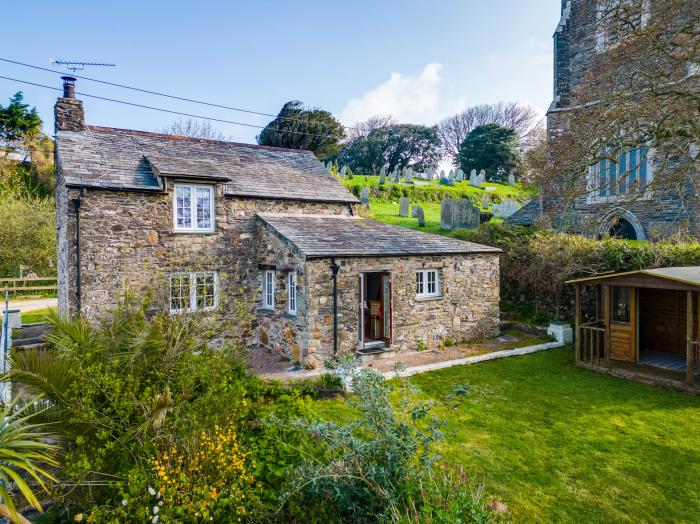 Dingles Cottage, Rock