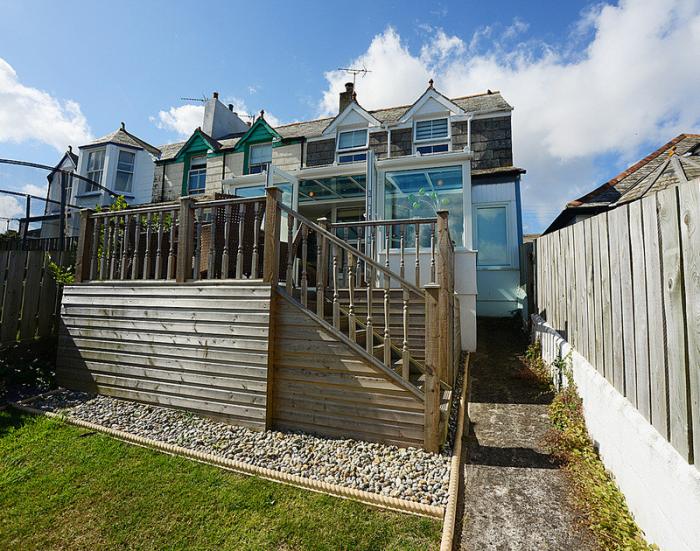 Merlin's View, Port Isaac