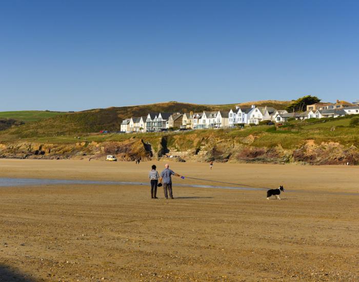 The Holiday House (2 Atlantic Mews), Rock