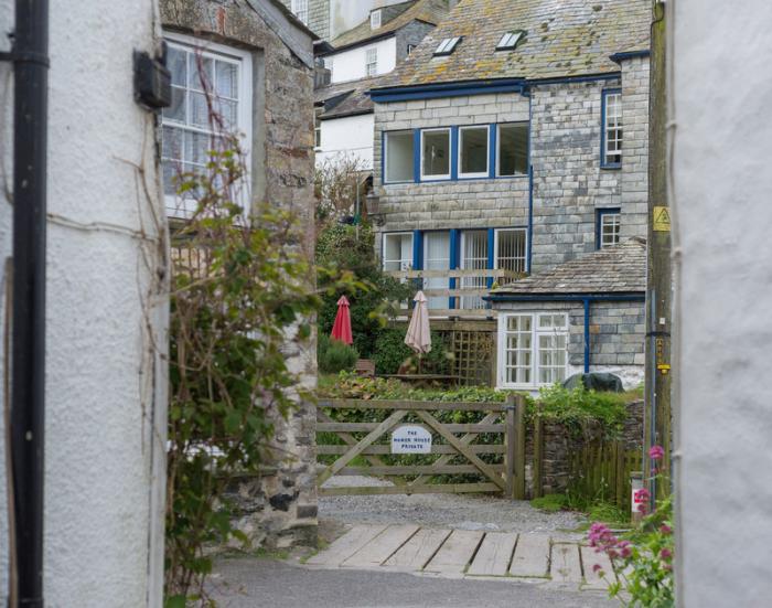 The Bakehouse, Port Isaac