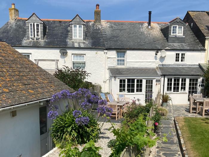 Beehive Cottage, Port Isaac