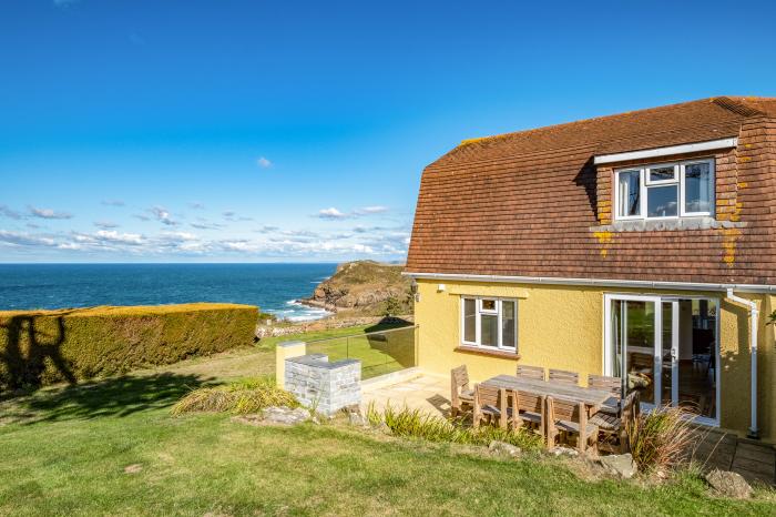 Trevan House (Lundy),