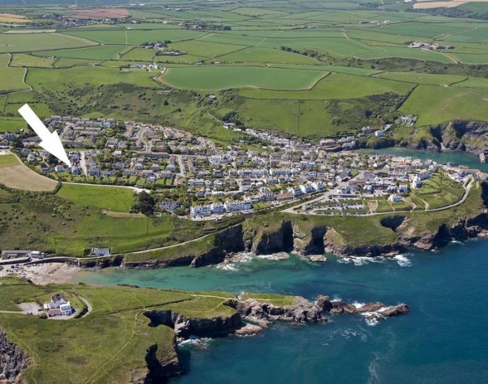 Little Sark, Port Isaac