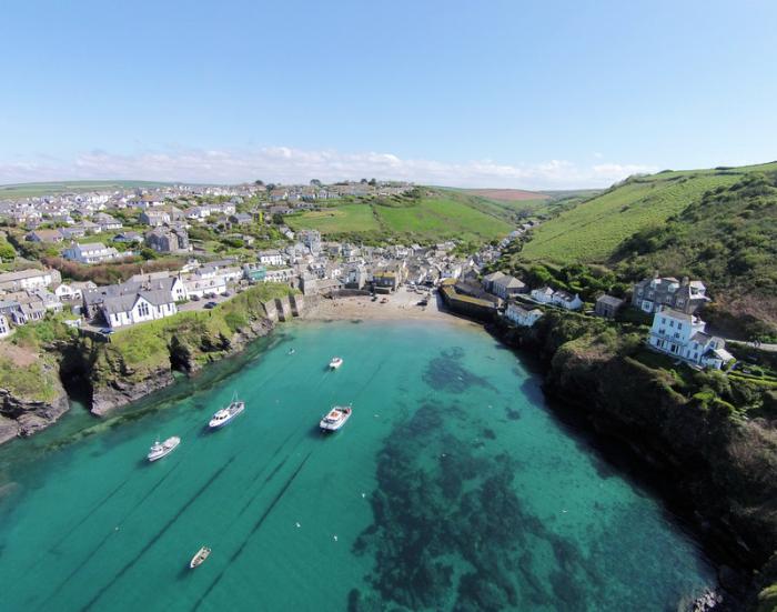 Little Sark, Port Isaac