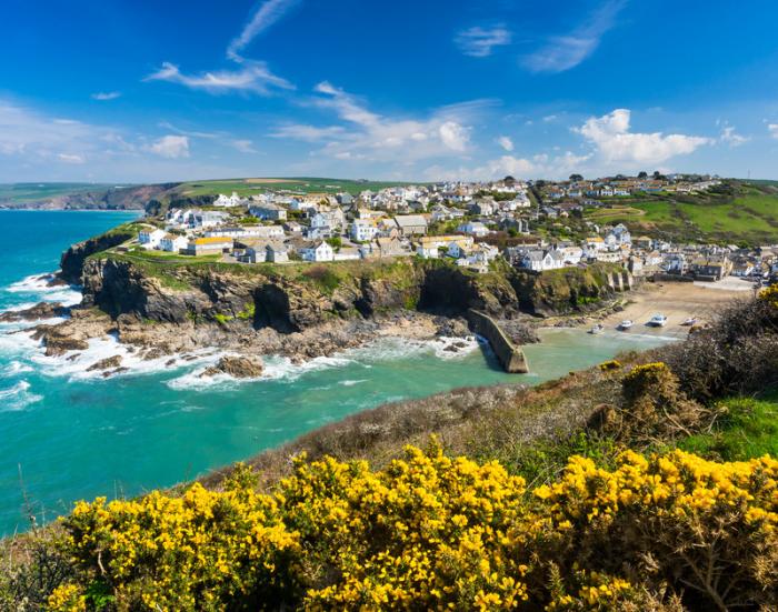 Dane Cottage, Port Isaac