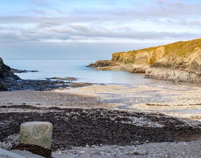 Stop Tide, Port Isaac, Cornwall