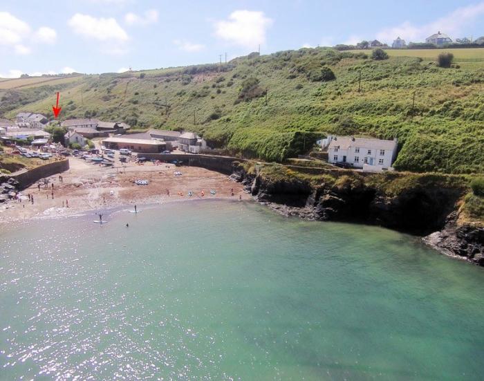 Stop Tide, Port Isaac