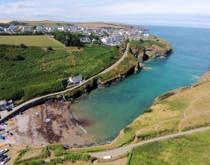 Stop Tide, Port Isaac