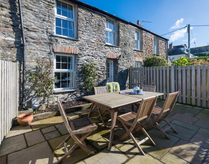 Sea Holly Cottage, Port Isaac