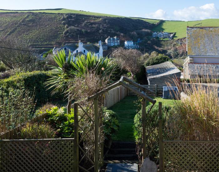 Sea Holly Cottage, Port Isaac