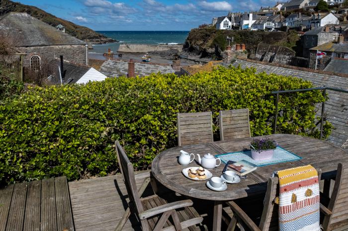 Grey Roofs, Port Isaac