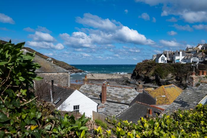 Grey Roofs, Port Isaac