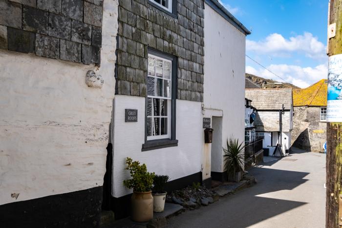 Grey Roofs, Port Isaac