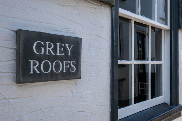 Grey Roofs, Port Isaac