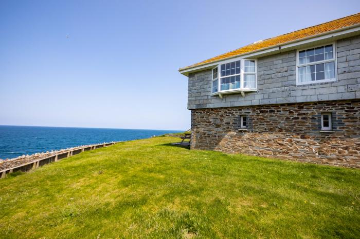 Gulland, Port Isaac, Cornwall