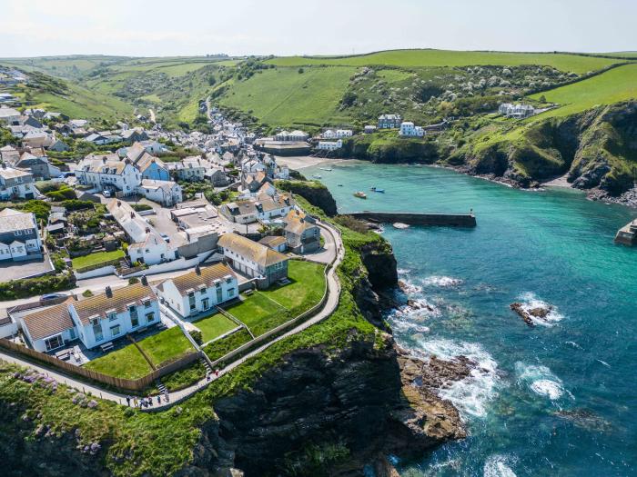 Gulland, Port Isaac