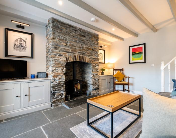 Mino Cottage, Port Isaac