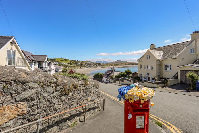 Gwynle, Criccieth