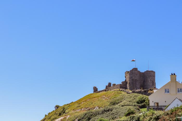 Gwynle, Criccieth