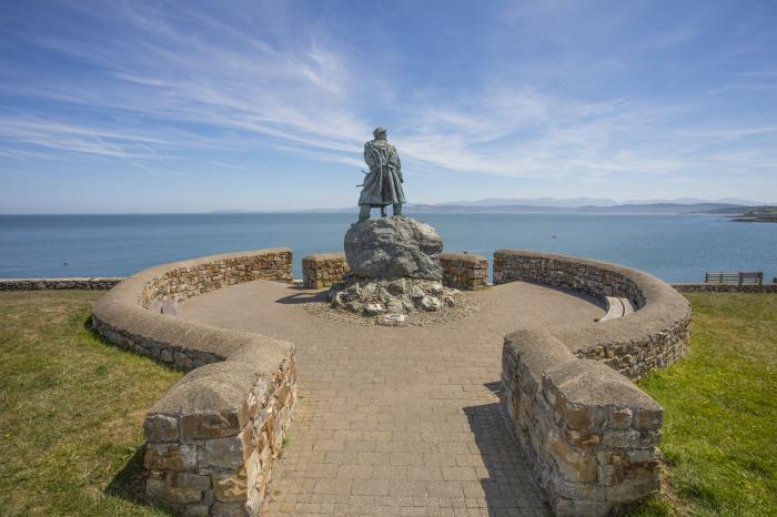 Garnedd Rhos, Benllech