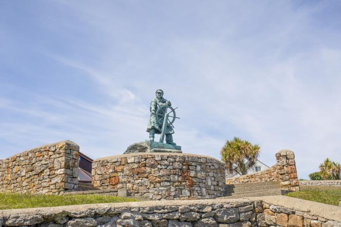 Garnedd Rhos, Benllech