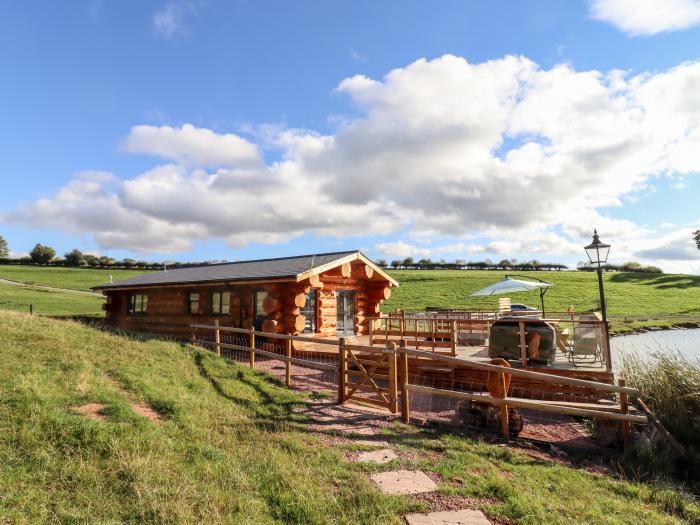 Cabin 1, Clifton Upon Teme