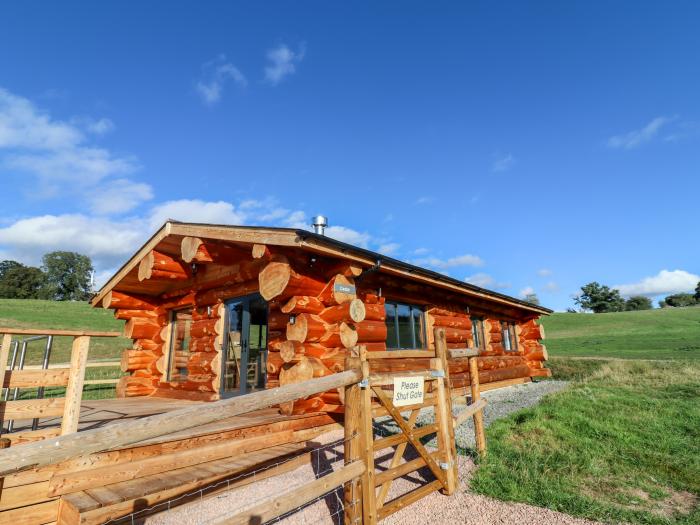 Cabin 1, Clifton Upon Teme