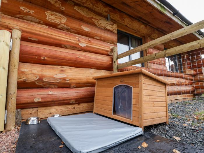 Cabin 1, Clifton Upon Teme