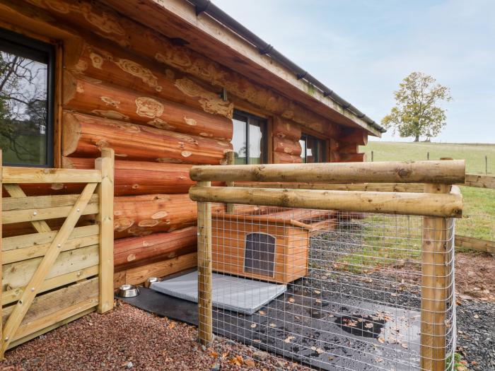 Cabin 1, Clifton Upon Teme