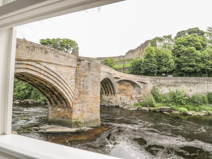 1 The Riverside, Barnard Castle, County Durham