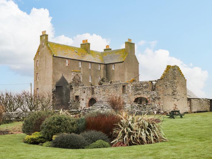 Freswick Castle, John O Groats