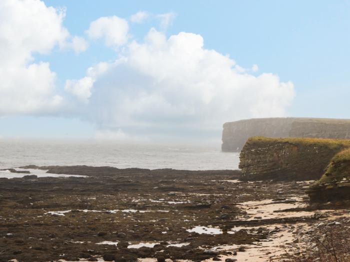 Freswick Castle, John O Groats