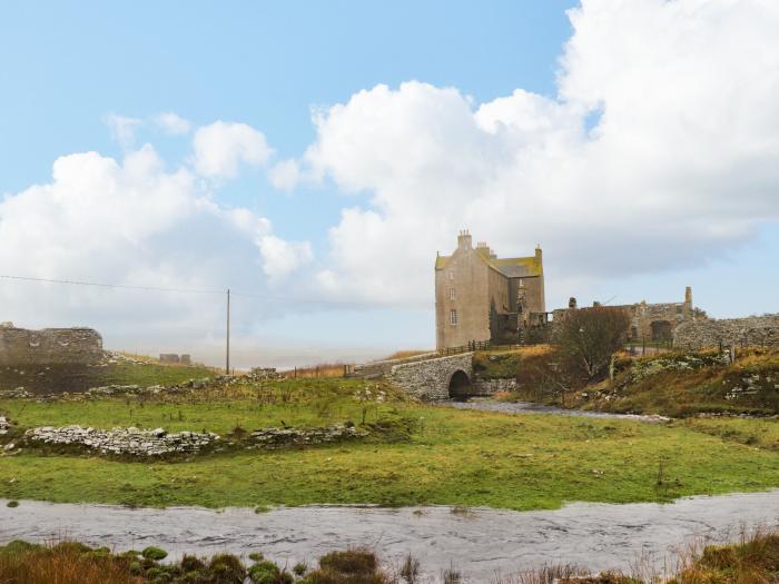 Freswick Castle, John O Groats