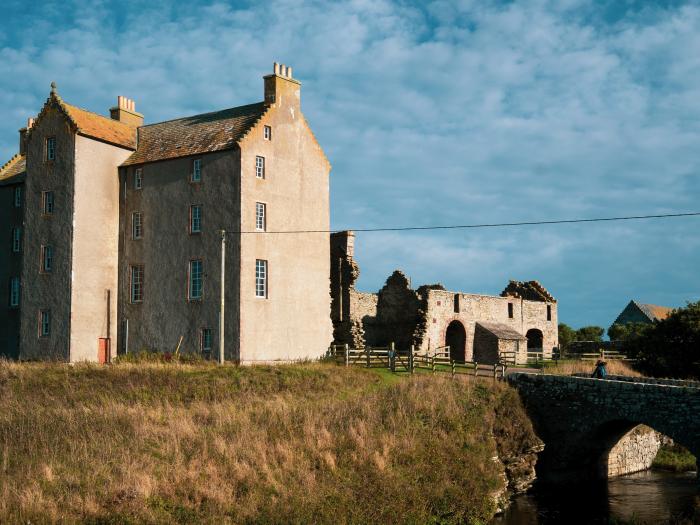 Freswick Castle, John O Groats