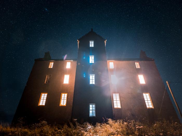 Freswick Castle, John O Groats