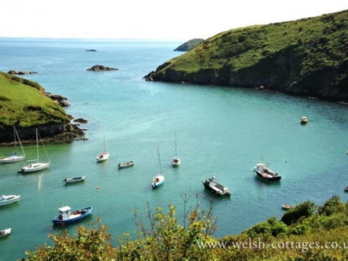 Ty Talcen, Solva