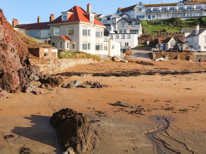 Gilly's Cottage, Hope Cove