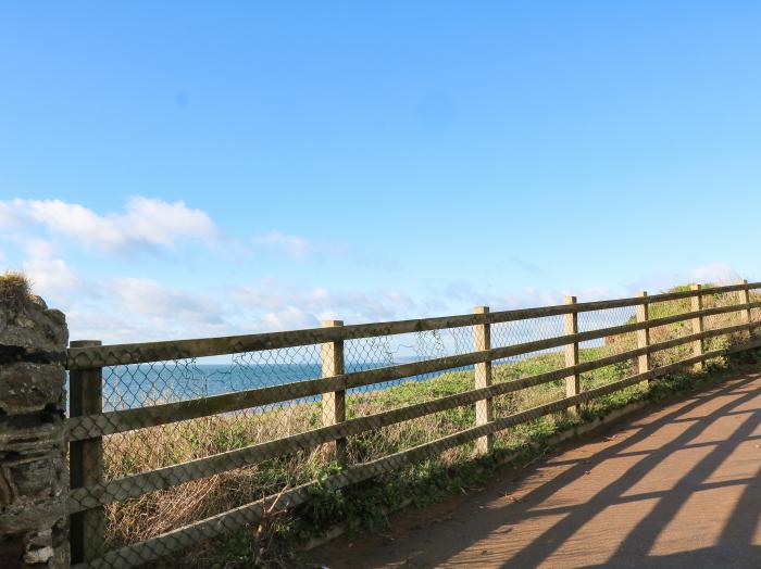 Gilly's Cottage, Hope Cove