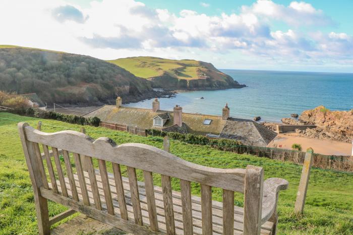 Gilly's Cottage, Hope Cove